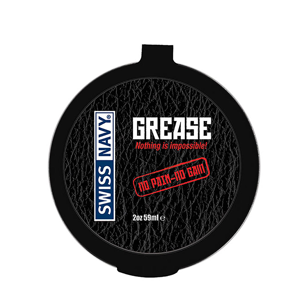 Swiss Navy Original Grease - Oz. Jar