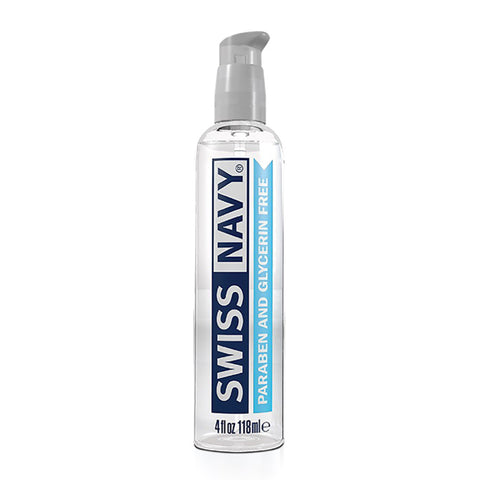 Swiss Navy Paraben and Glycerin Free - Fl. Oz. / ml