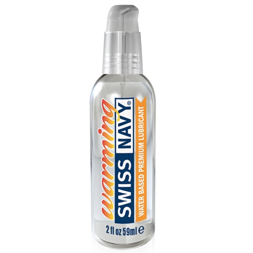 Swiss Navy Warming Lubricant