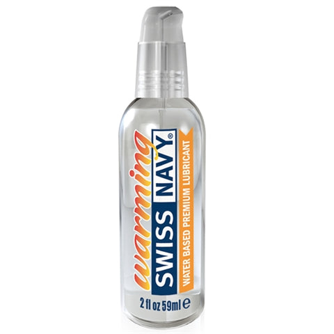 Swiss Navy Warming Lubricant