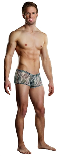 Benjamin Mini Short