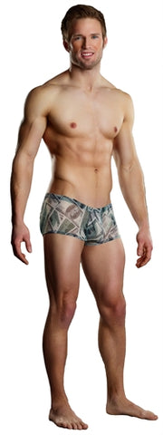 Benjamin Mini Short