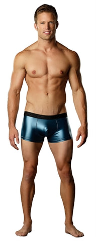 Matte Metallic Short Small