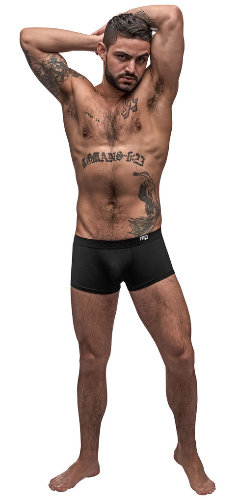 Pure Comfort Wonder Short - Black -