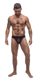 Airotic Mesh Butt Out Bikini - -