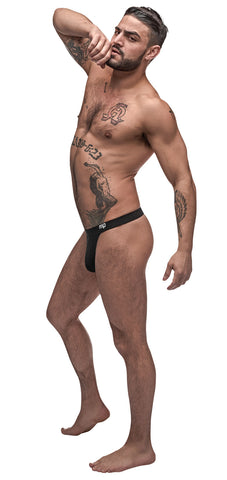 Pure Comfort Bong Thong - Black
