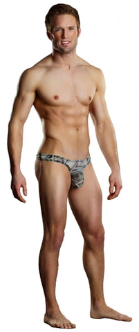 Benjamin Bong Thong - Small- Medium
