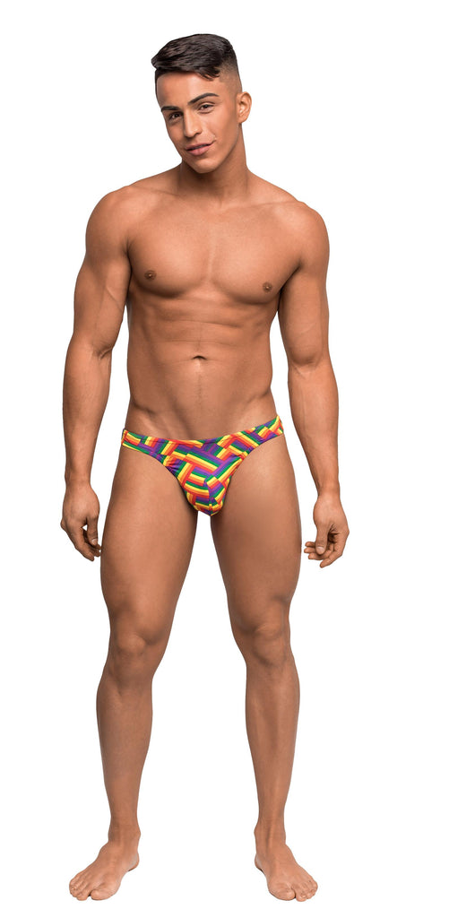 Pride Fest - Bong Thong - Small- Medium