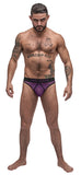 Airotic Mesh Enhancer Thong - -
