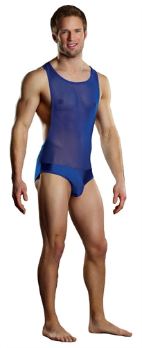 Singlet - Large-Extra Large - Royal