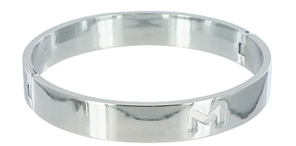 Chrome Slave Collar
