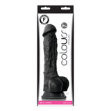 Colours Pleasures - 7" Dildo