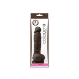 Colours Pleasures - 5" Dildo