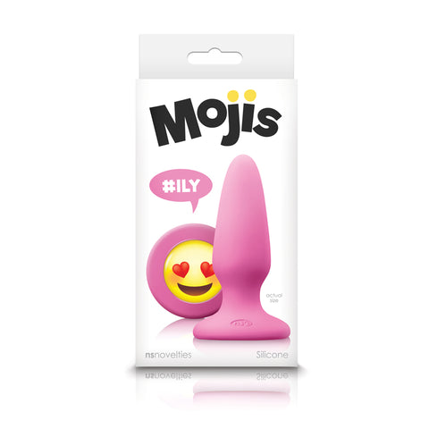 Moji's - Ily - Medium - Pink