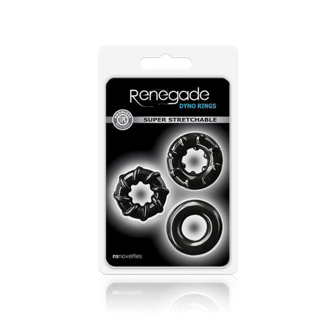 Renegade - Dyno Rings