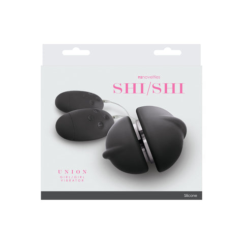 Shi- Shi - Union - Girl- Girl Vibe - Black