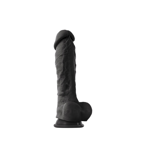 Coloursoft 8" Soft Dildo