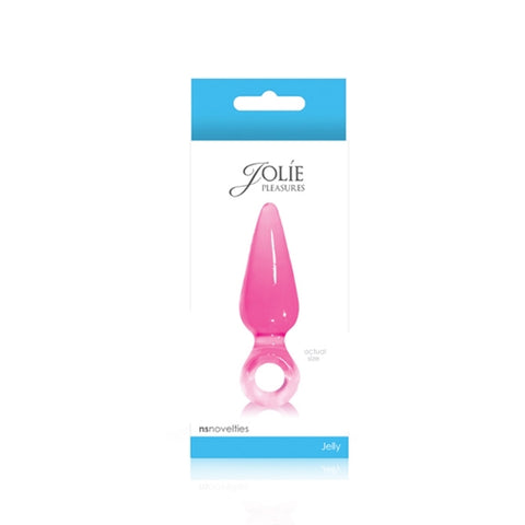 Jolie Pleasures Plug