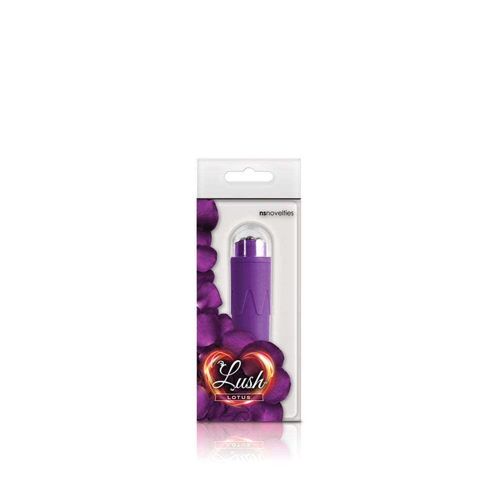 Lush - Lotus - Purple
