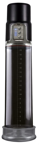 Renegade Power House Pump - Black