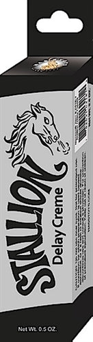 Stallion Delay Creme - Oz.