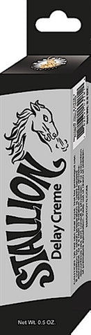 Stallion Delay Creme - Oz.