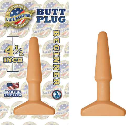 Lifeforms Small Buttplug