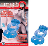 The Macho Double Ring