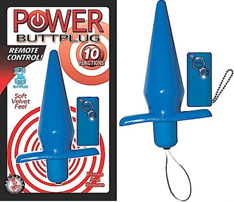 Power Buttplug Remote Control