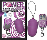 Power Mini Bullet Remote Control