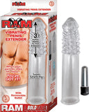 Ram Vibrating Penis Extender -