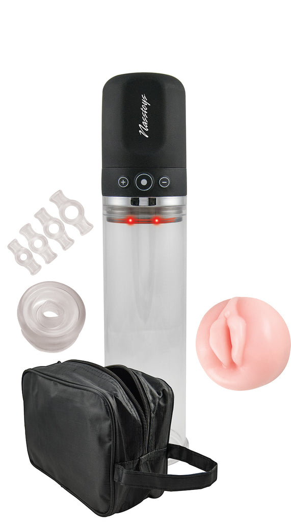 Travel Pump - Clear