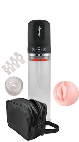 Travel Pump - Clear