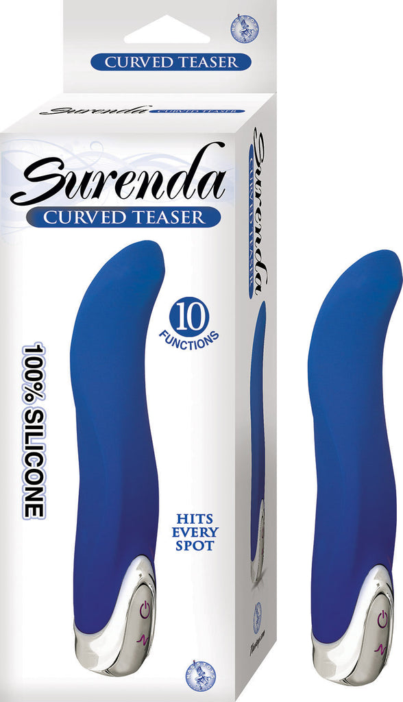 Surenda Curved Teaser