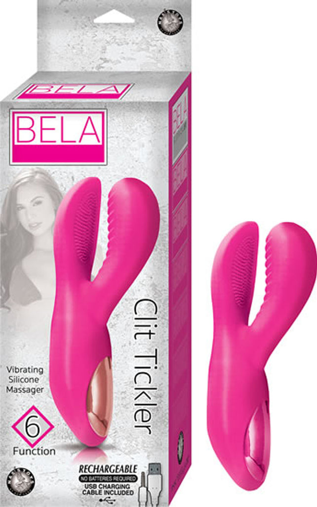 Bela Clit Tickler - Pink