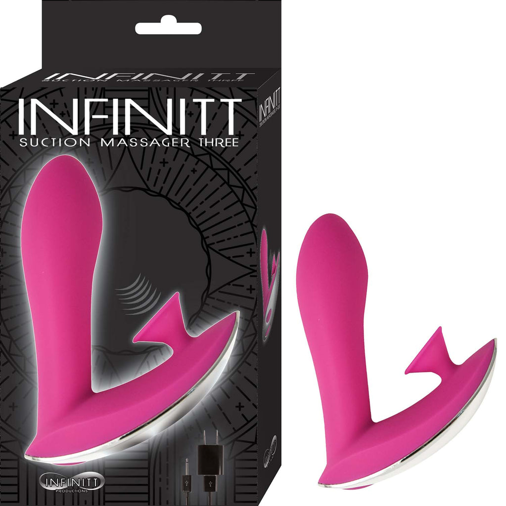 Infinitt Suction Massager Three