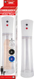 Commander Electric Pump -