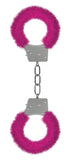 Beginner's Furry Handcuffs