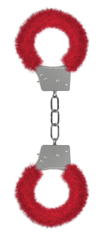 Beginner's Furry Handcuffs