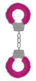 Pleasure Furry Handcuffs