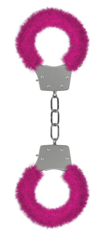 Pleasure Furry Handcuffs
