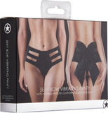 Sexy Bow Vibrating Panty