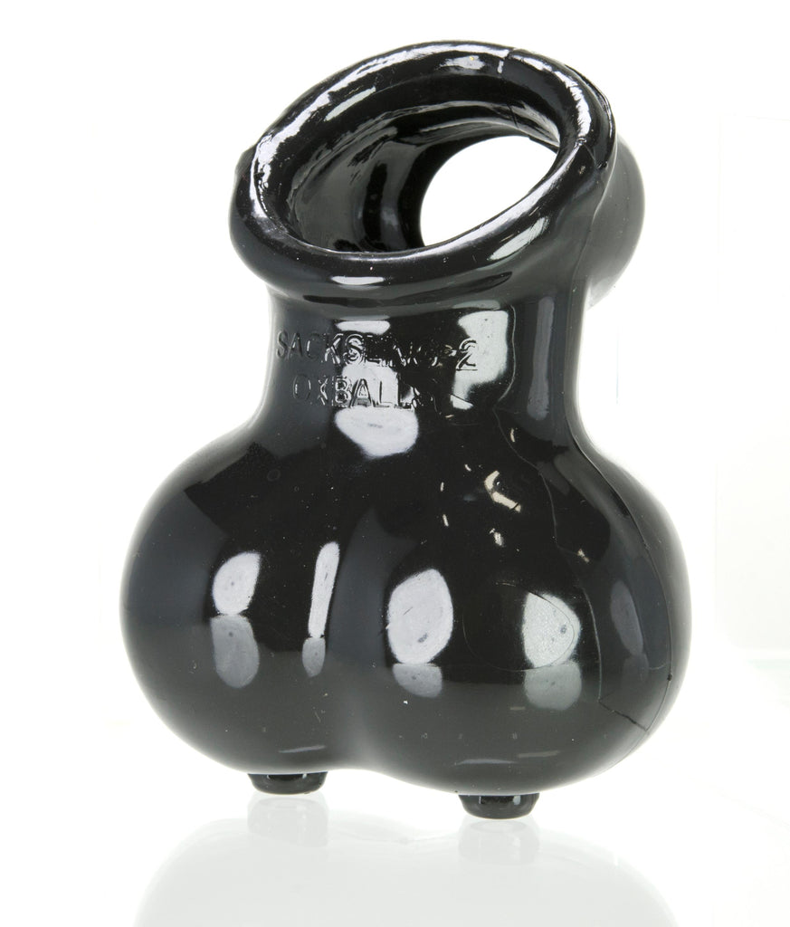 Sacksling-2, Cocksling Ballbag, Black