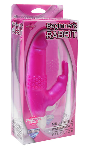 Waterproof Beginners Rabbit - Pink