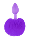 Neon Bunny Tail