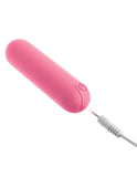 Omg! Bullets Play Rechargeable Vibrating Bullet