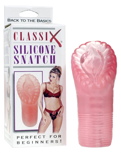 Classix Silicone Snatch