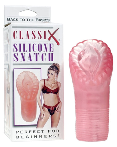 Classix Silicone Snatch