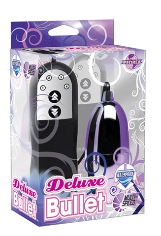 Deluxe Bullet - Purple