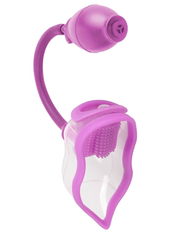 Fetish Fantasy Perfect Touch Vibrating Vaginal Pump
